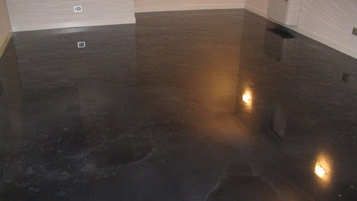Pavimenti in resina Ancona